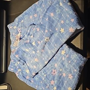 Fleece pajama pants